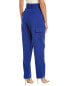 Фото #2 товара Lafayette 148 New York Sadler Linen Cargo Pant Women's