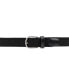 Men's Stretch Braid Belt, Created for Macy's Черный, l (38-40) - фото #5