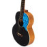 Flight Iris Baritone Ukulele BK