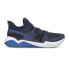 Фото #1 товара Puma Cell Fraction Lace Up Mens Blue Sneakers Casual Shoes 19436110