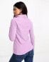 Фото #2 товара Columbia Glacial IV half zip in gumdrop purple