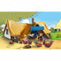 Фото #12 товара Игровой набор Playmobil Astérix: Хижина Ордрафлабетикса 71266 73 предмета