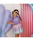 ფოტო #6 პროდუქტის Little and Big Girls Sparkling Mermaid Tutu Skirt