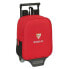 SAFTA Sevilla FC Mini 232 W/ Wheels Backpack