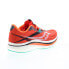 Фото #15 товара Saucony Endorphin Pro 2 S20687-20 Mens Orange Canvas Athletic Running Shoes