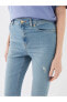 Фото #5 товара Джинсы LC WAIKIKI Jüpiter Süper Skinny Fit Jupiter Jeans 100% Хлопок Женщины