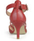 ფოტო #8 პროდუქტის Women's Riva Crisscross Strap Pointed Toe Pumps