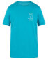 Фото #4 товара Men's Everyday Explore Rattler Short Sleeve T-shirt