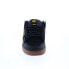 Фото #6 товара DVS Comanche 2.0+ DVF0000323011 Mens Black Nubuck Skate Sneakers Shoes