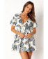 ფოტო #2 პროდუქტის Women's Reeves Mini Dress