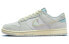 Кроссовки Nike Dunk Low Gone Fishing "Light Silver and Ocean Bliss" DV7210-001 42.5 - фото #1