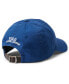 ფოტო #2 პროდუქტის Men's Polo Bear Twill Ball Cap