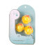 TACHAN Set Of 3 Yellow Duckles