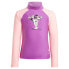 Фото #2 товара ADIDAS Disney Minnie&Daisy long sleeve rashguard