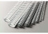 Фото #4 товара GBC CombBind Binding Combs 6mm White (100) - White - 25 sheets - PVC - A4 - 6 mm - 100 pc(s)