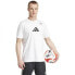 ფოტო #5 პროდუქტის ADIDAS Category Logo short sleeve T-shirt