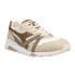 Фото #2 товара Diadora N9000 2030 Italia Lace Up Mens Beige, Brown, Off White Sneakers Casual