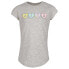 ფოტო #1 პროდუქტის NIKE KIDS Sweet Hearts short sleeve T-shirt