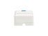 Фото #4 товара Tripp Lite N082-001-WH Surface-Mount Box for Keystone Jack - 1 Port, White