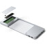 Фото #3 товара Satechi USB-C Slim Dock für 24" iMac"Silber USB-C