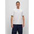 ფოტო #1 პროდუქტის HUGO Dapolino 10248326 01 short sleeve T-shirt