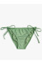 Фото #27 товара Плавки Koton Side Tie Normal Bikini