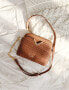 Фото #5 товара Dámská crossbody kabelka Fossy Mini Brown