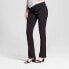 Over Belly Bootcut Maternity Trousers - Isabel Maternity by Ingrid & Isabel