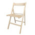 Фото #1 товара Складной стул Бежевый древесина бука (79 x 42,5 x 47,5 cm)