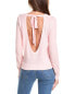 Фото #2 товара 27 Miles Malibu Open Tie Back Sweater Women's