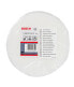 Фото #2 товара Bosch 1608613013 - Buffing disc - 16 cm - White