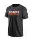 Men's Charcoal Tampa Bay Buccaneers Component T-shirt