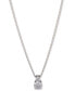 Фото #1 товара Givenchy crystal Pendant Necklace