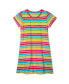 ფოტო #1 პროდუქტის Girls Fair Trade Organic Cotton Short Sleeve T-Dress