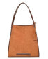 Women's Genuine Leather Pine Hill Tote Bag