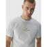 Фото #2 товара T-shirt 4F M 4FWAW24TTSHM1585-10S