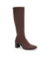 Фото #1 товара Centola Boot-Dress Boot-Tall-Mid Heel