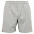 HUMMEL Red Basic Sweat Shorts