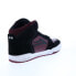Фото #16 товара Lakai Telford MS4220208B00 Mens Black Suede Skate Inspired Sneakers Shoes
