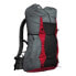 GRANITE GEAR Virga3 55L Regular backpack Flint / Bright Red - фото #2