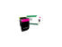 Фото #7 товара Lexmark (701M) Magenta Return Program Toner Cartridge (1 000 Yield) 70C10M0