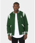 Фото #1 товара Men's Alpha Varsity Jacket