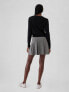 Фото #2 товара Pleated Mini Skirt