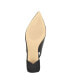 ფოტო #5 პროდუქტის Women's Zanda Slingback Pointed Toe Block Heel Sandals