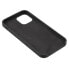 Фото #3 товара 4smarts Liquid Silicone Case Cupertino für Apple iPhone 6.1"" 2021 schwarz