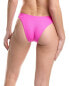Фото #2 товара Vyb Chelsea High Scoop Bikini Bottom Women's Pink L