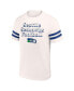 Фото #2 товара Men's NFL x Darius Rucker Collection by Cream Seattle Seahawks Vintage-Like T-shirt