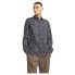 Фото #1 товара JACK & JONES Blanordic Print long sleeve shirt