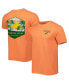 Men's Orange Florida A&M Rattlers Landscape Shield T-shirt Оранжевый, M - фото #1