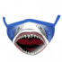 Фото #1 товара WILD REPUBLIC Wild Smiles Shark Mouth Face Mask